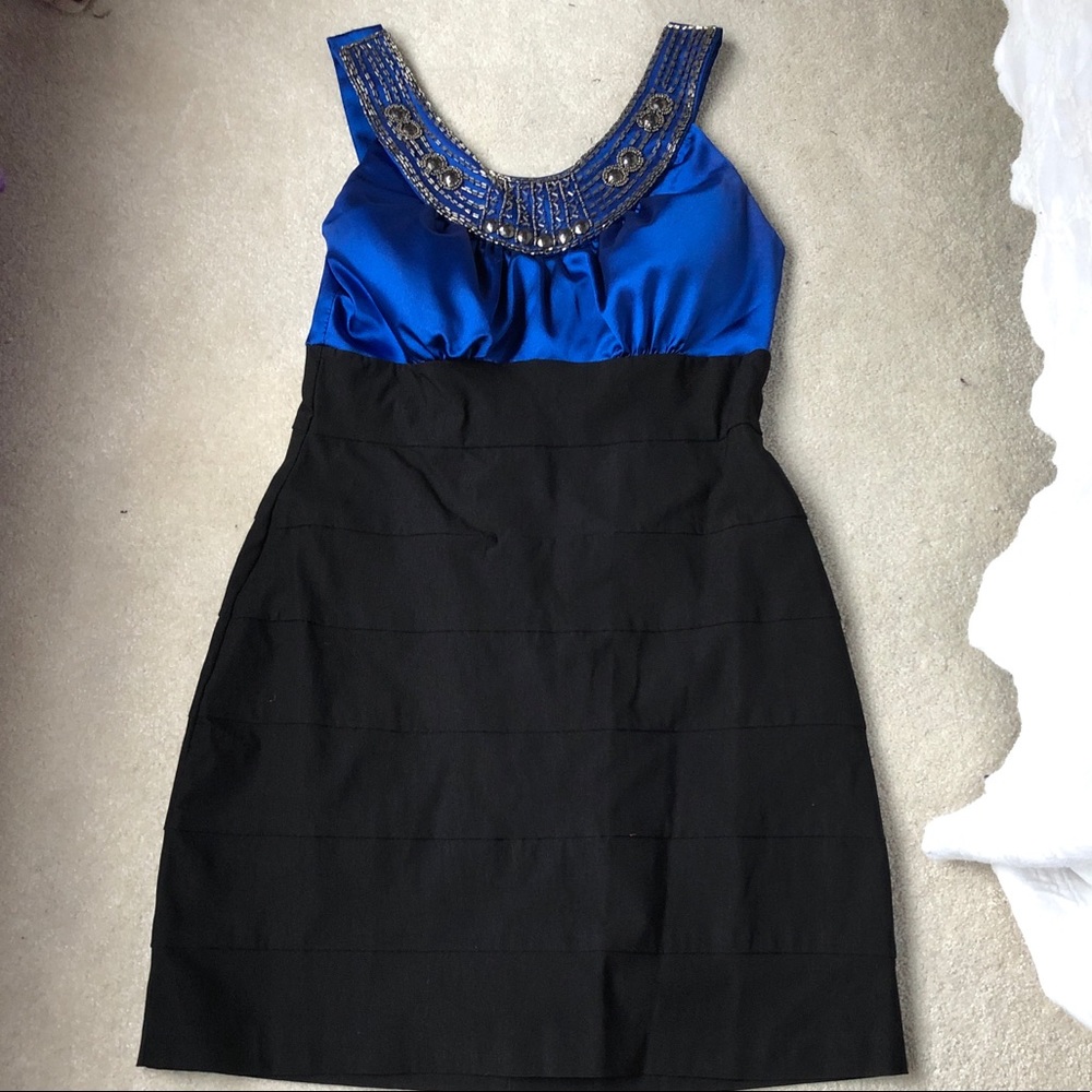 Formal dress